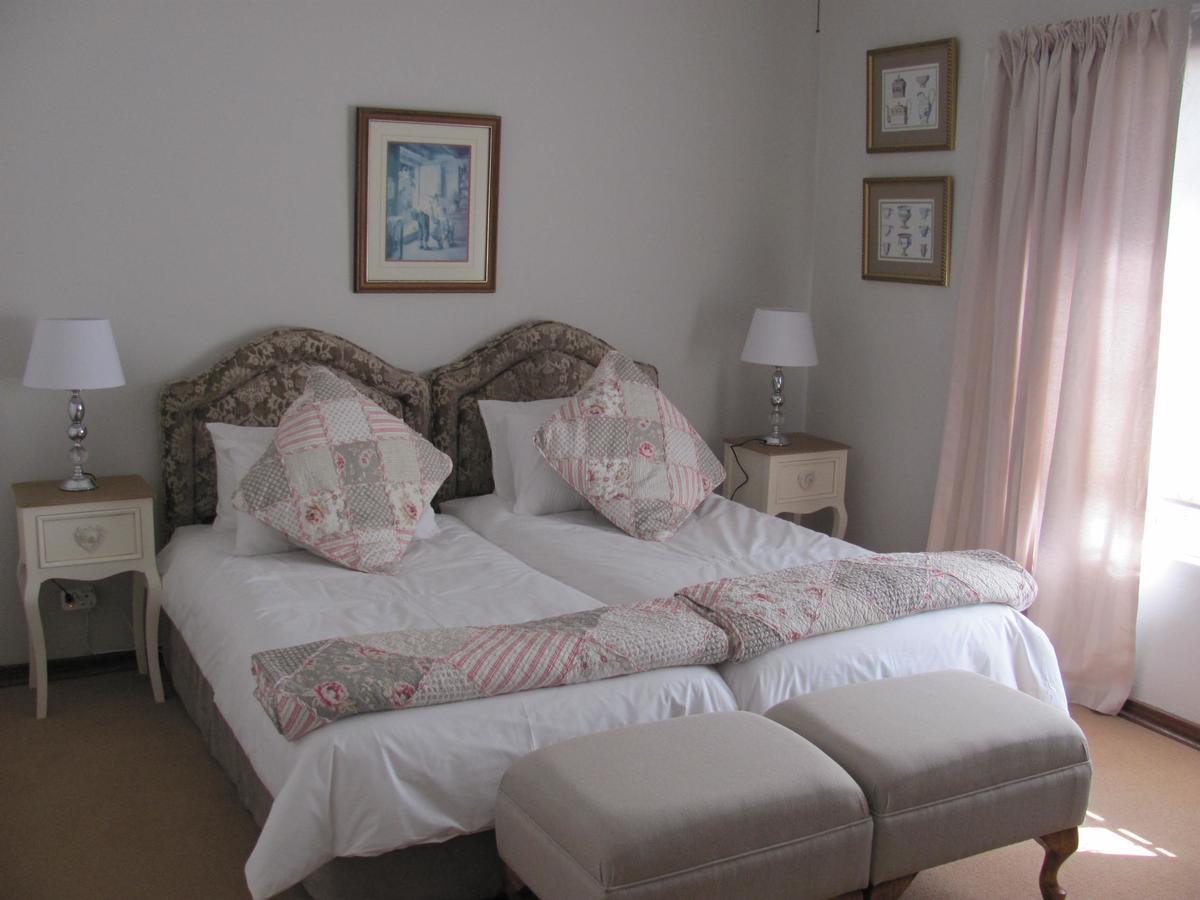 Amber Avenue Guesthouse Howick Buitenkant foto