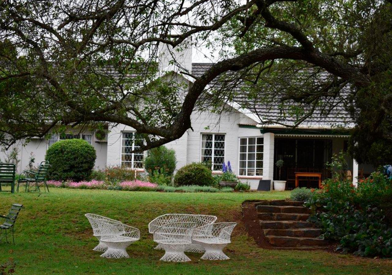 Amber Avenue Guesthouse Howick Buitenkant foto