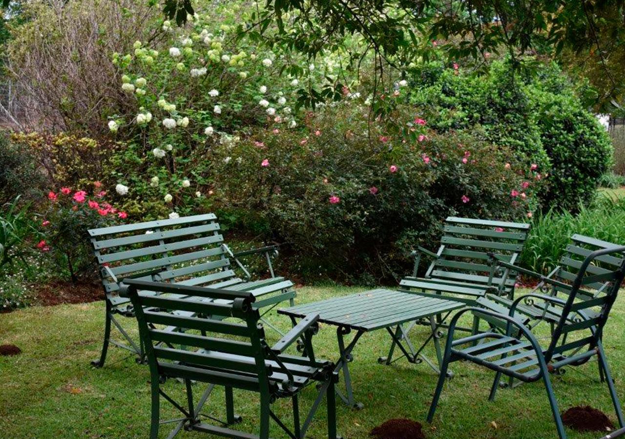 Amber Avenue Guesthouse Howick Buitenkant foto