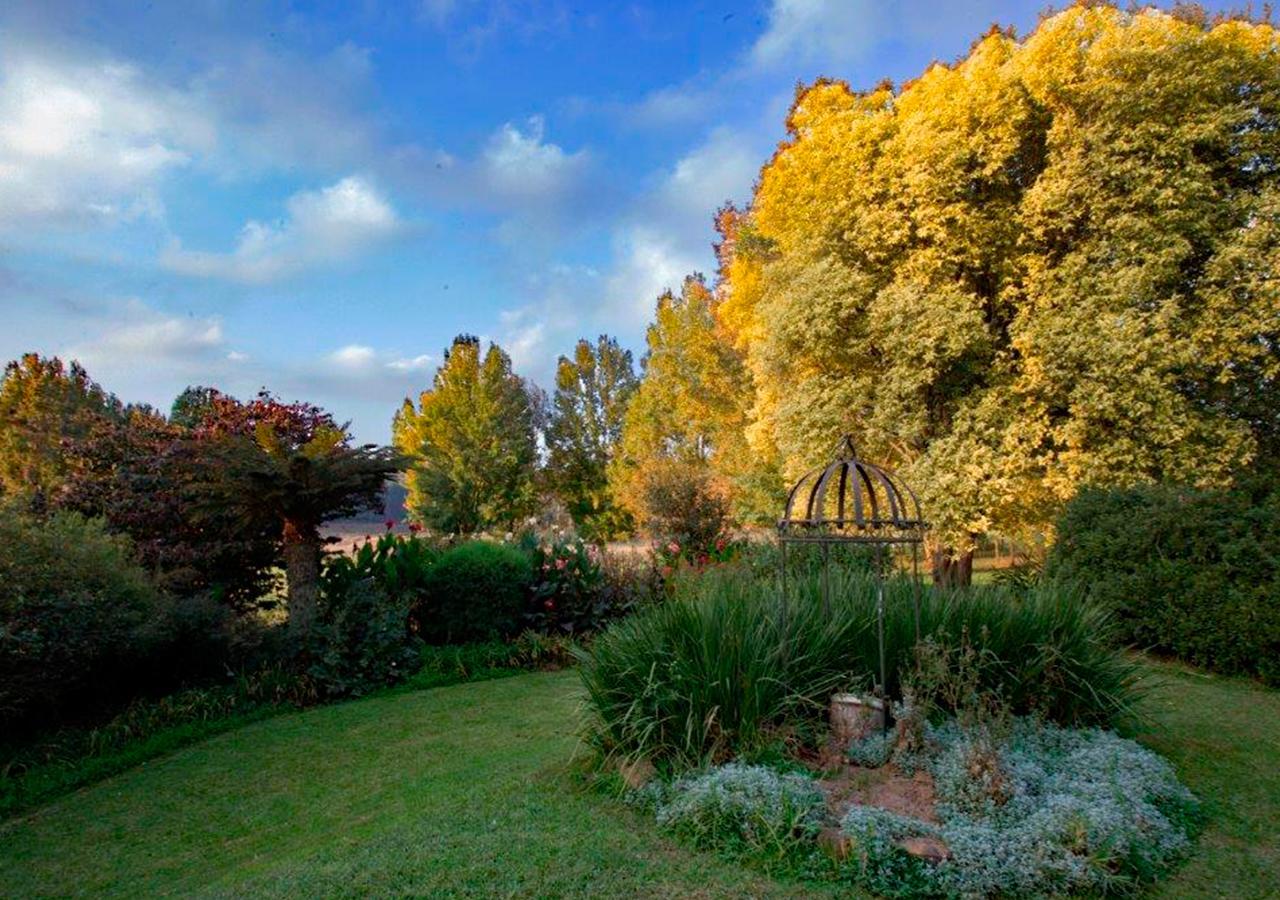 Amber Avenue Guesthouse Howick Buitenkant foto