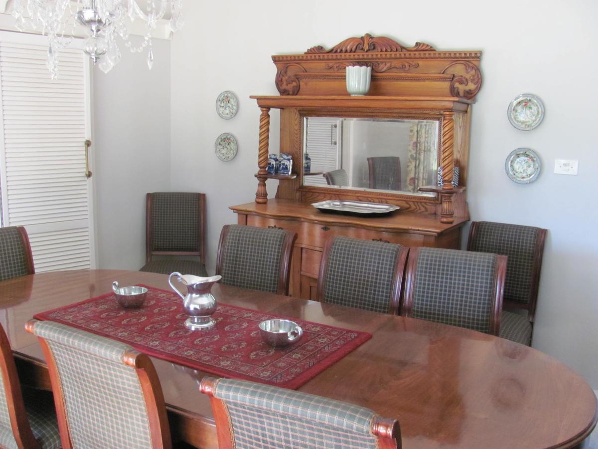 Amber Avenue Guesthouse Howick Buitenkant foto