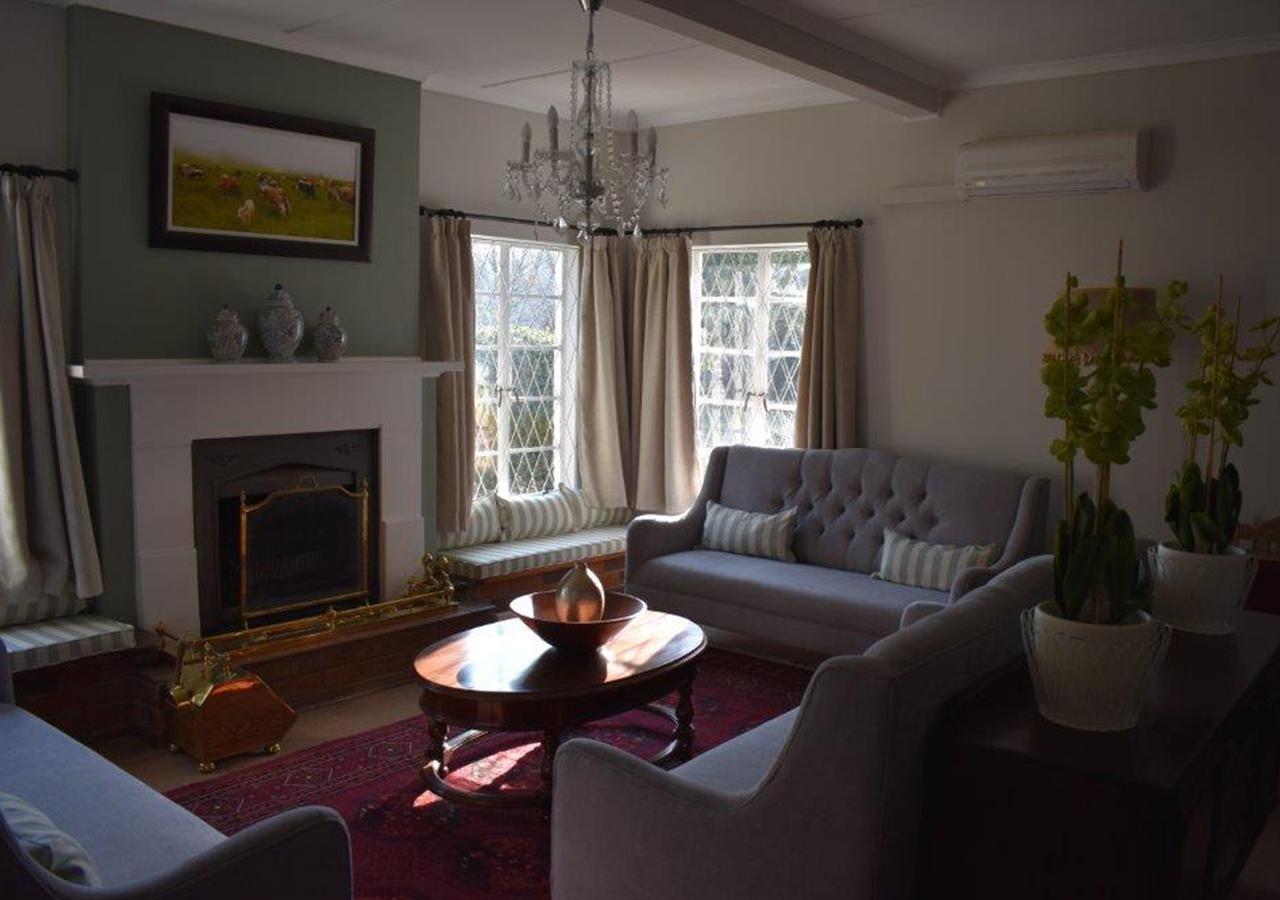 Amber Avenue Guesthouse Howick Buitenkant foto
