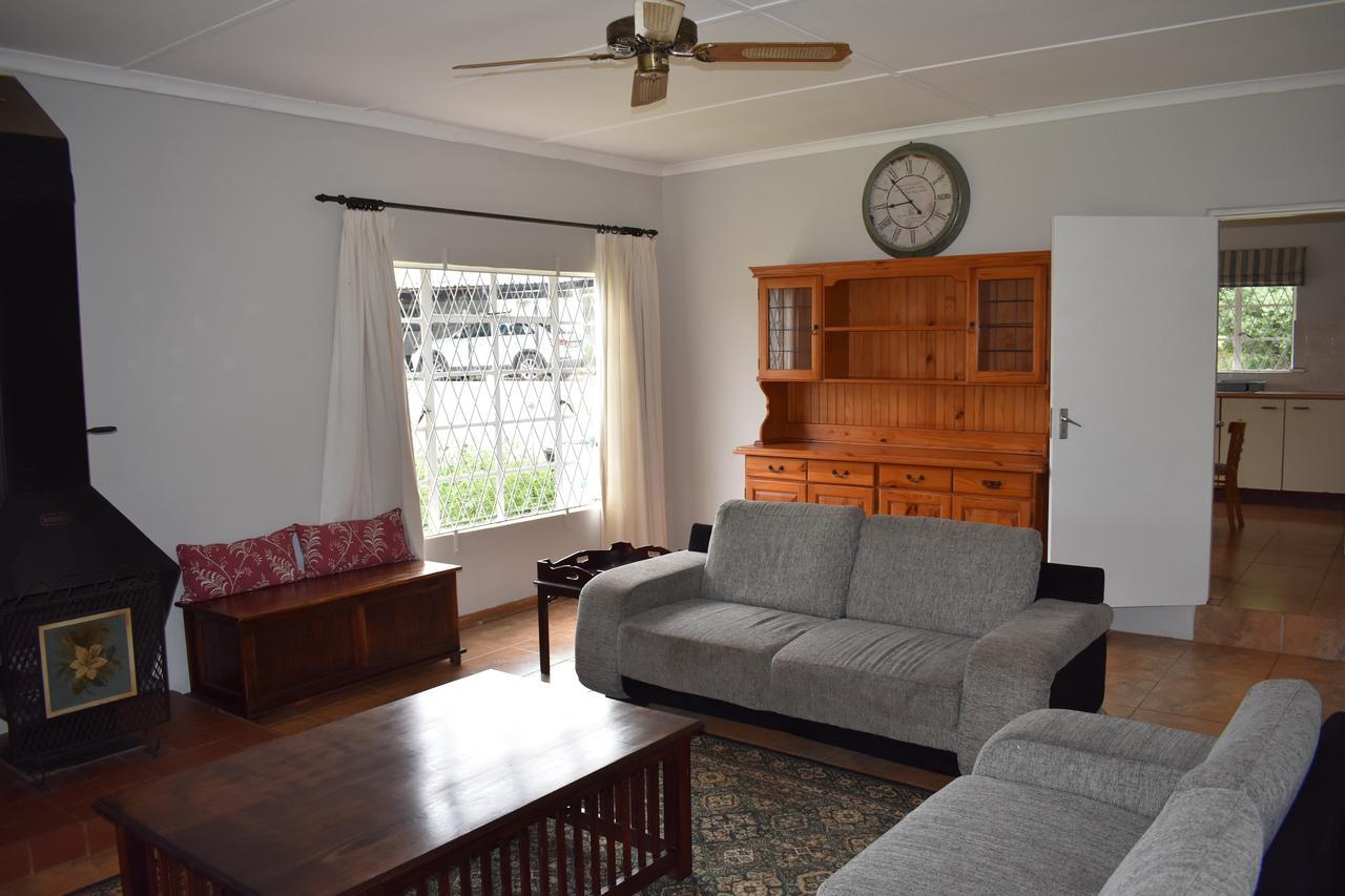 Amber Avenue Guesthouse Howick Buitenkant foto