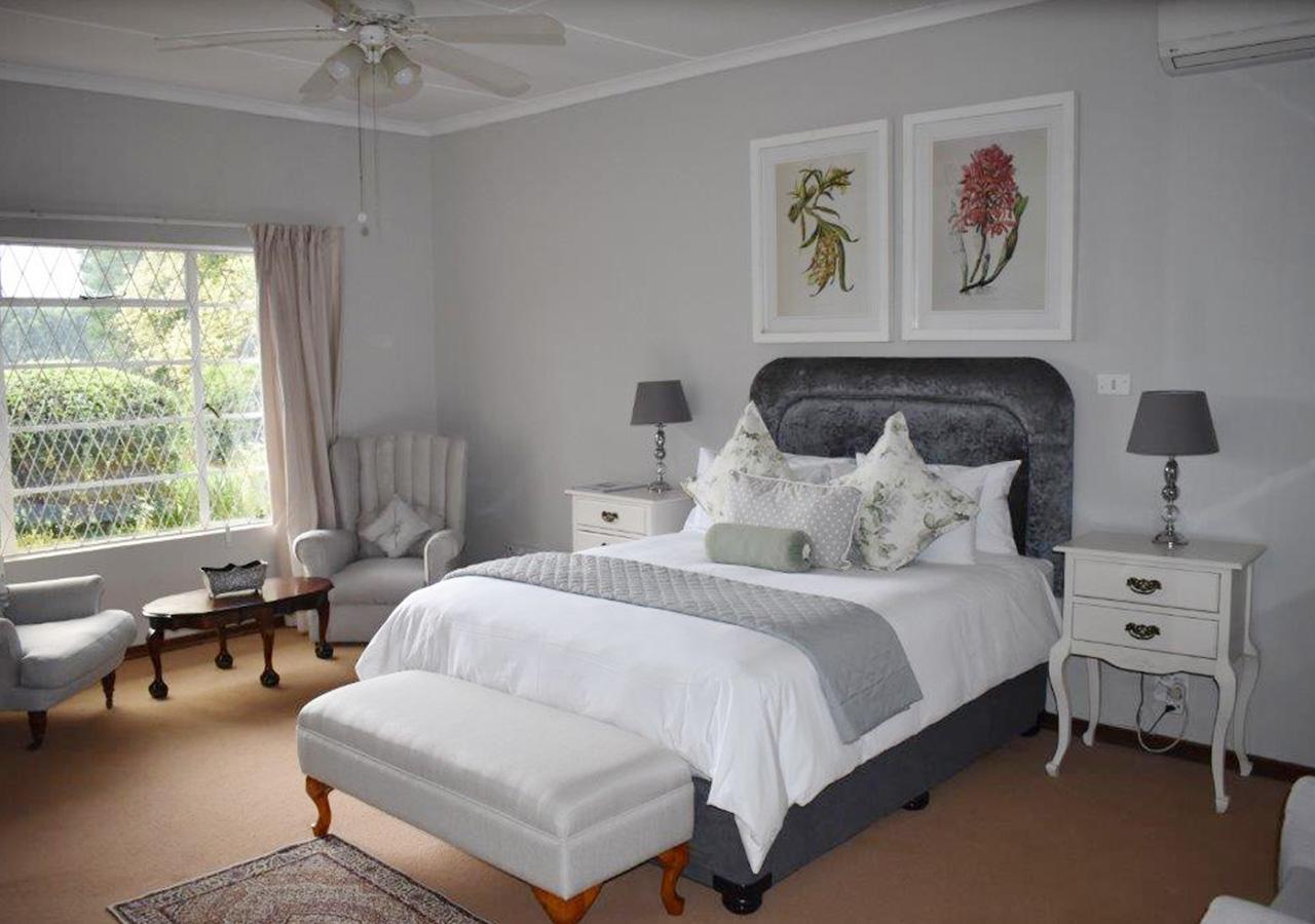 Amber Avenue Guesthouse Howick Buitenkant foto
