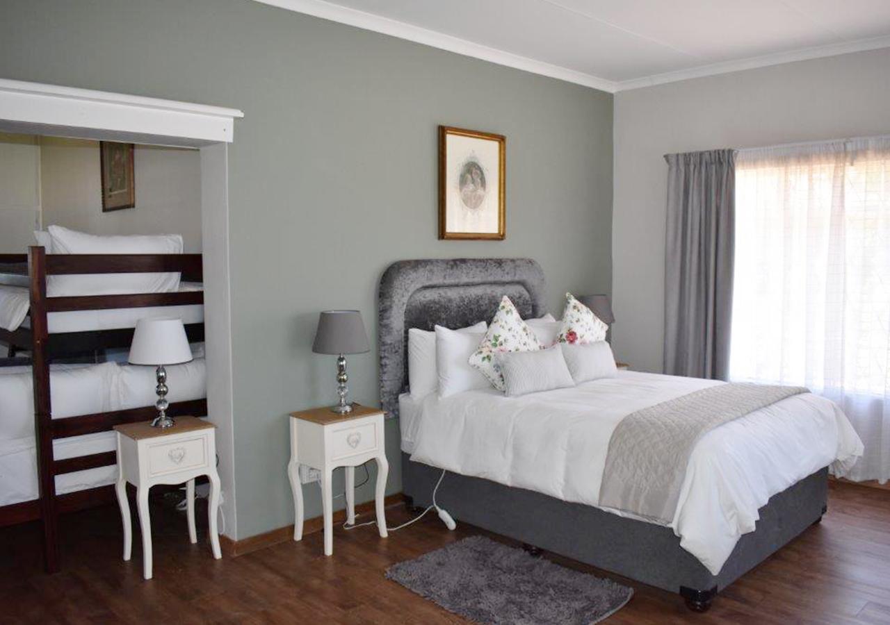 Amber Avenue Guesthouse Howick Buitenkant foto