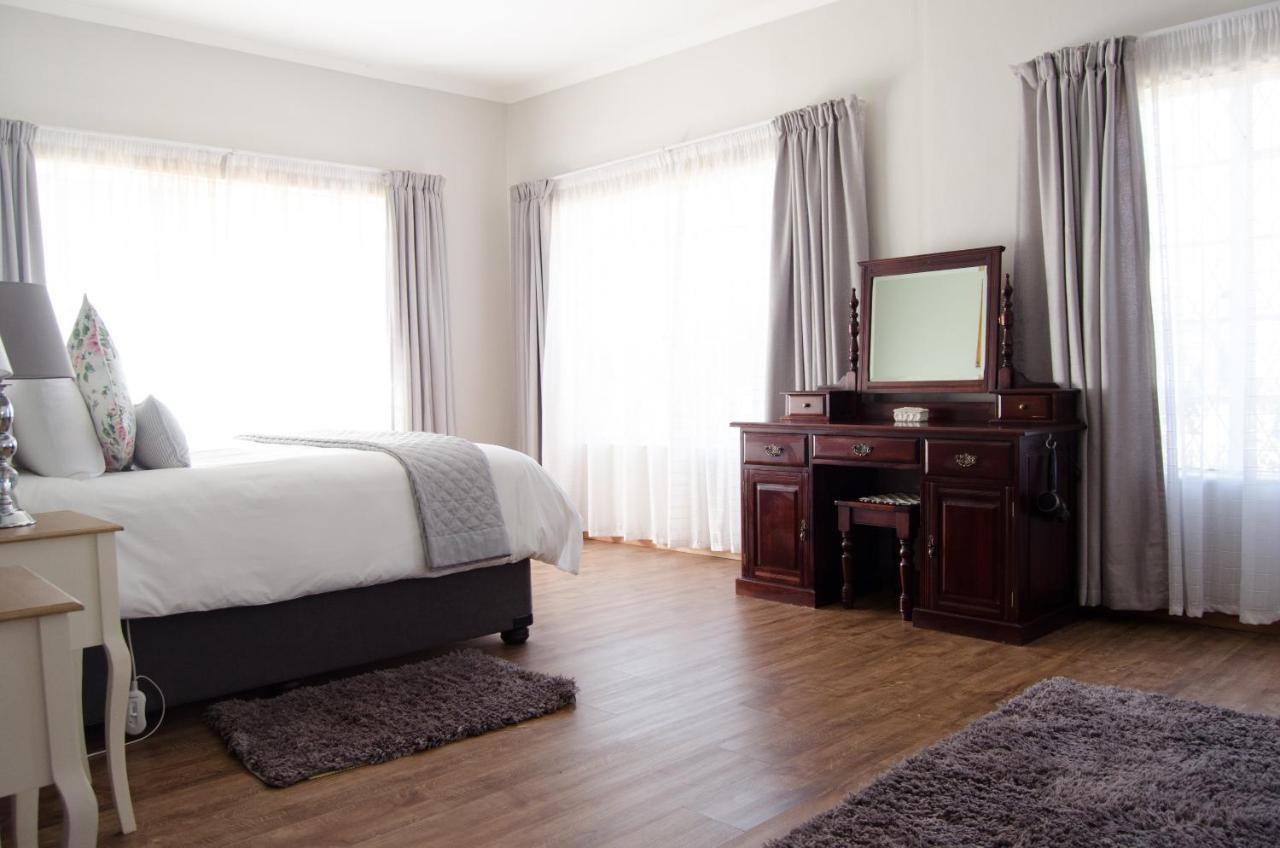 Amber Avenue Guesthouse Howick Buitenkant foto